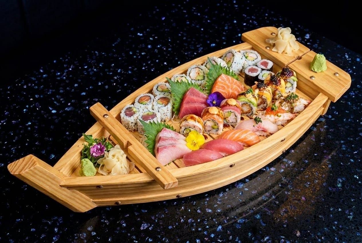 Sushi / Nikkei Boat